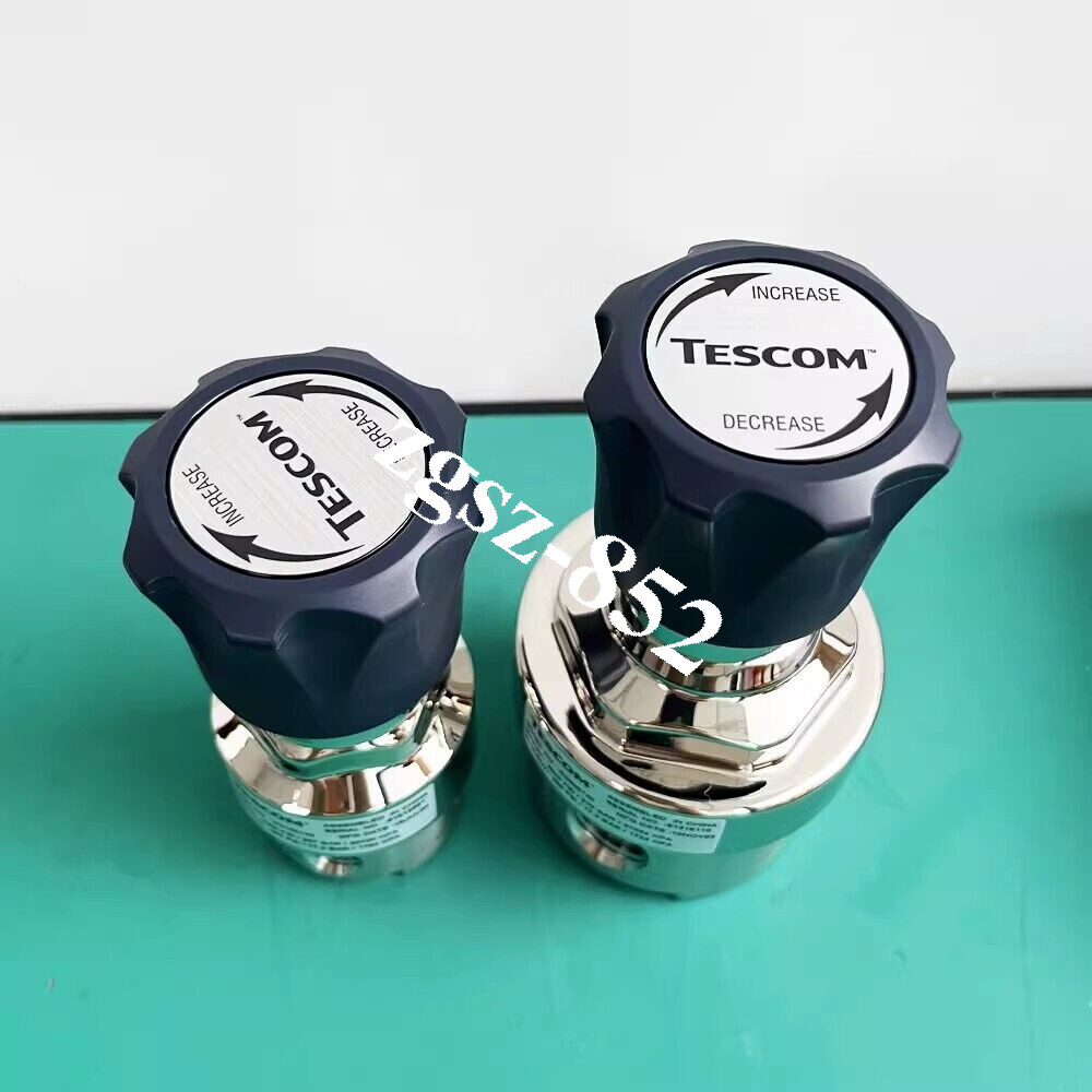 1pcs NEW TESCOM  SG165152 Pressure Regulator Valve FedEx or DHL