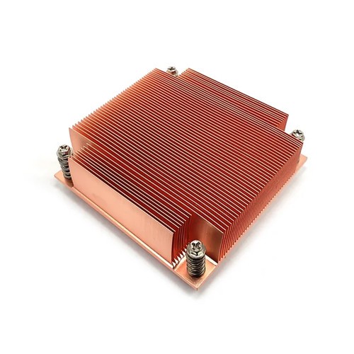 Dynatron Q1 CPU Intel Socket LGA1700 1U Passive CPU Cooler