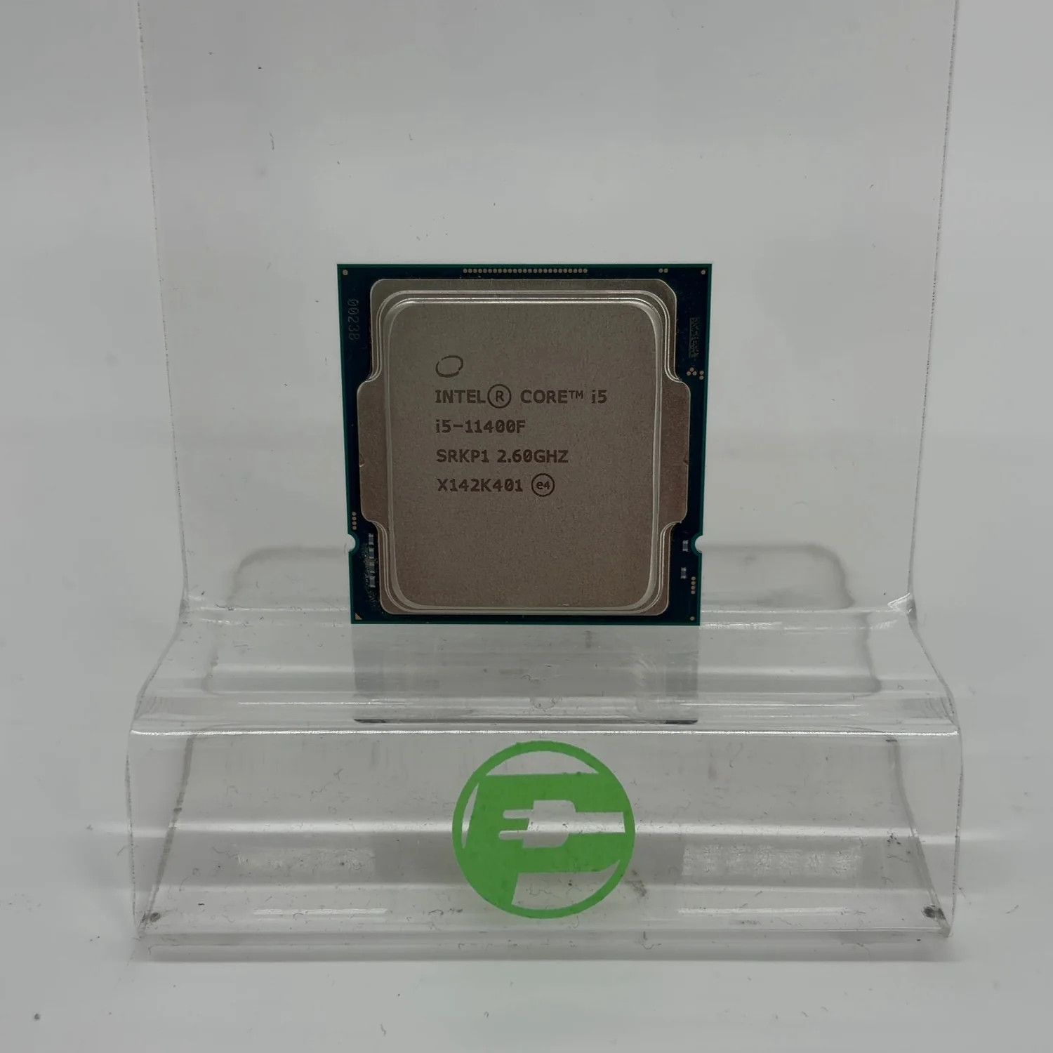 Intel Core i5-11400F 2.60GHz 6 Core SRKP1 12 Thread LGA 1200