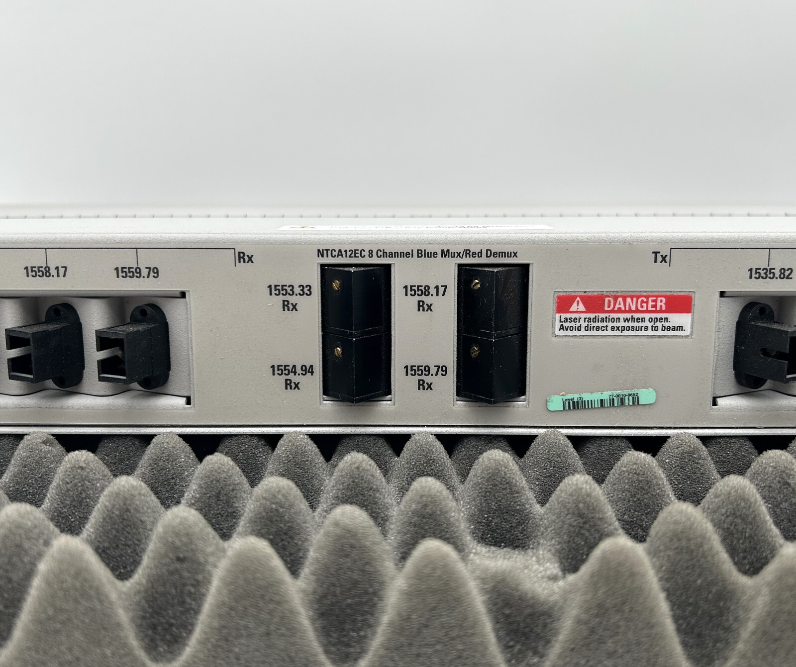 Nortel NTCA12EC Dense Wv Div Multiplexer Flt (We buy NORTEL)