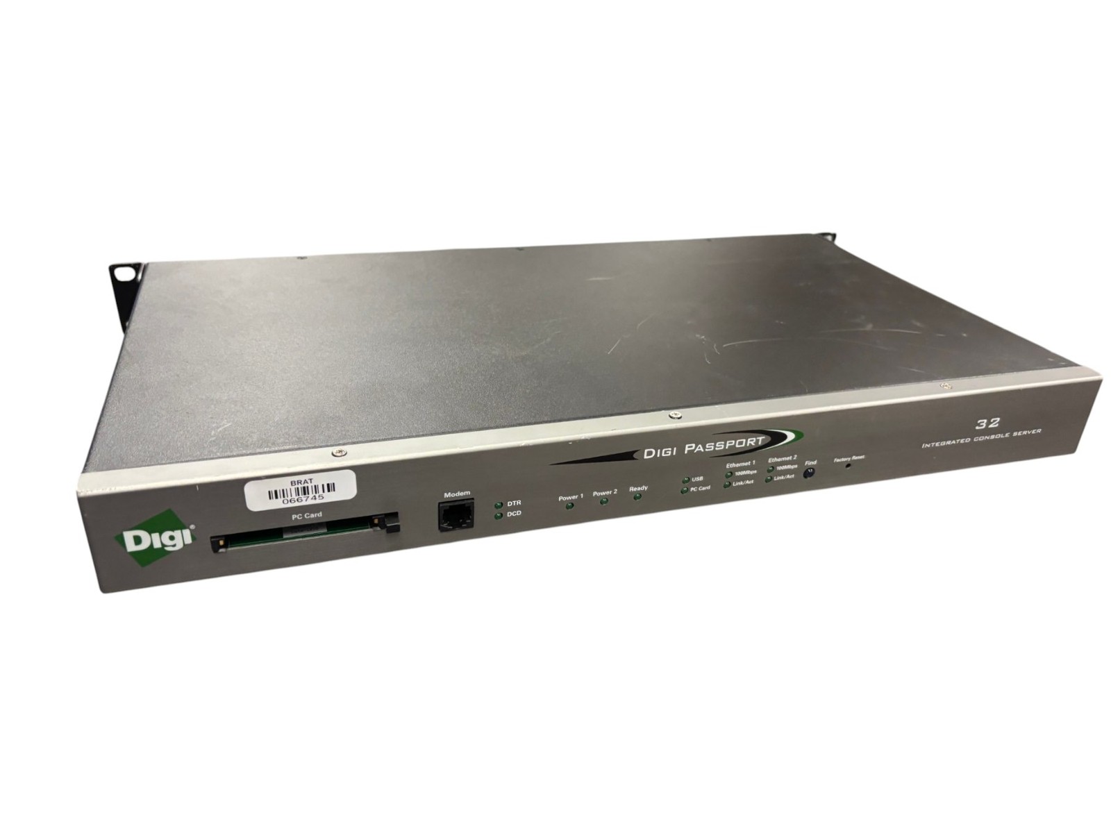 DIGI PASSPORT 32 2AC