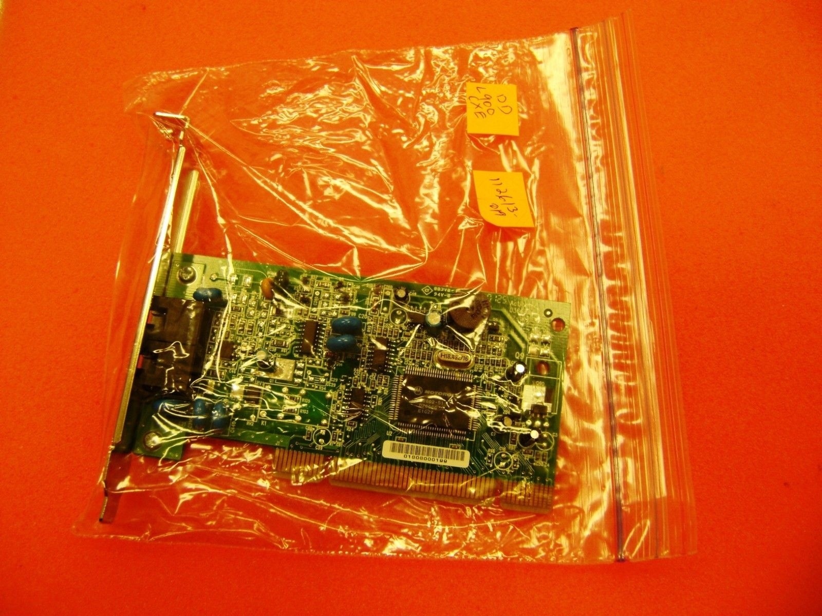 Dell Actiontec V.90 Date 1G163 Fax-Modem Card 56K PCI Modem