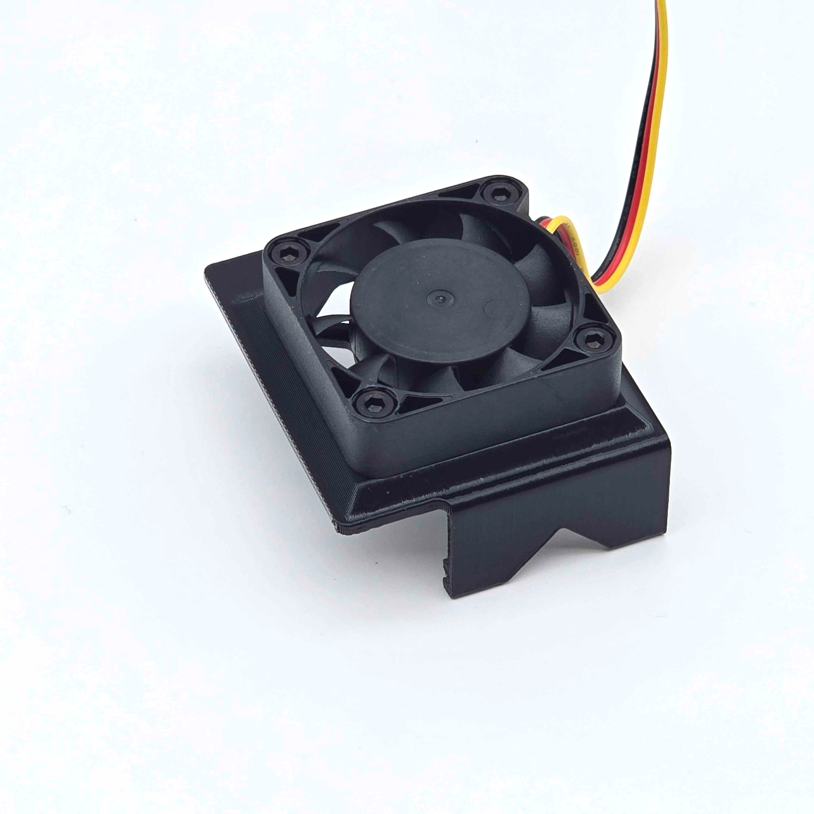 Intel RAID Expander RES2SV240 SAS 40mm Cooling Fan Included + Shroud Cooler