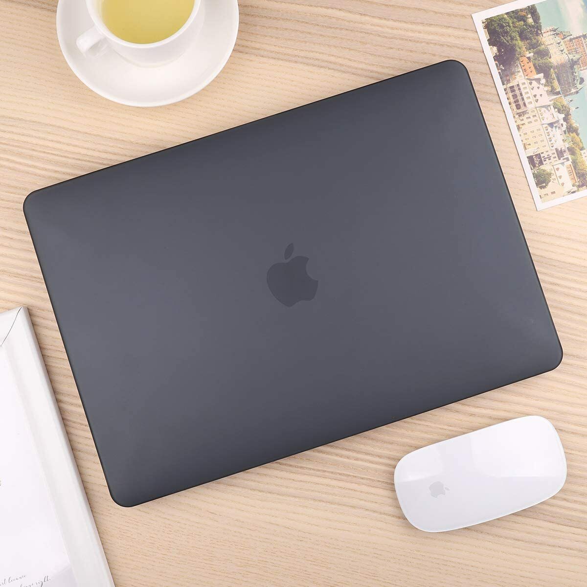 FOR MacBook Pro 14 16-Inch 13 M1 M2 Pro Max Slim Rubberized Hard Case Cover Skin
