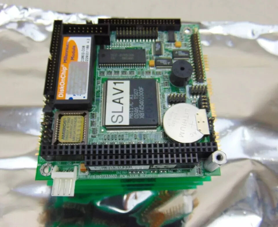 Tested 1PC PCM-3336 REV A1.1 90-day warranty By express