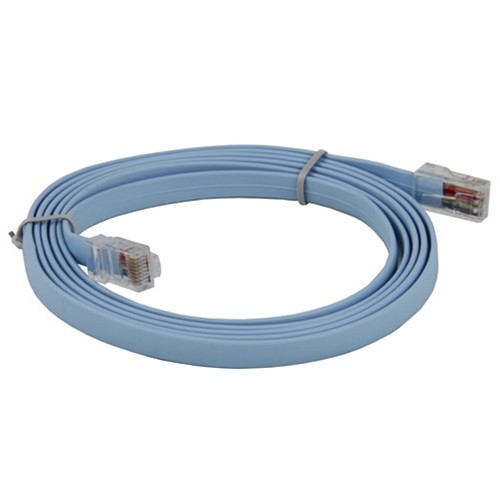 8 Pack of Cisco Rollover Cables