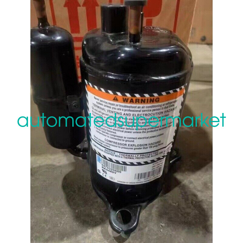 1Pcs New Refrigeration Compressor RK5480Y compressor voltage 220V by DHL/FedEX