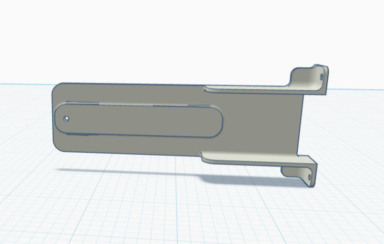 Fits for M.2 SSD Bracket for ASUS X99 X299 Motherboard - Enhanced Computer Mount