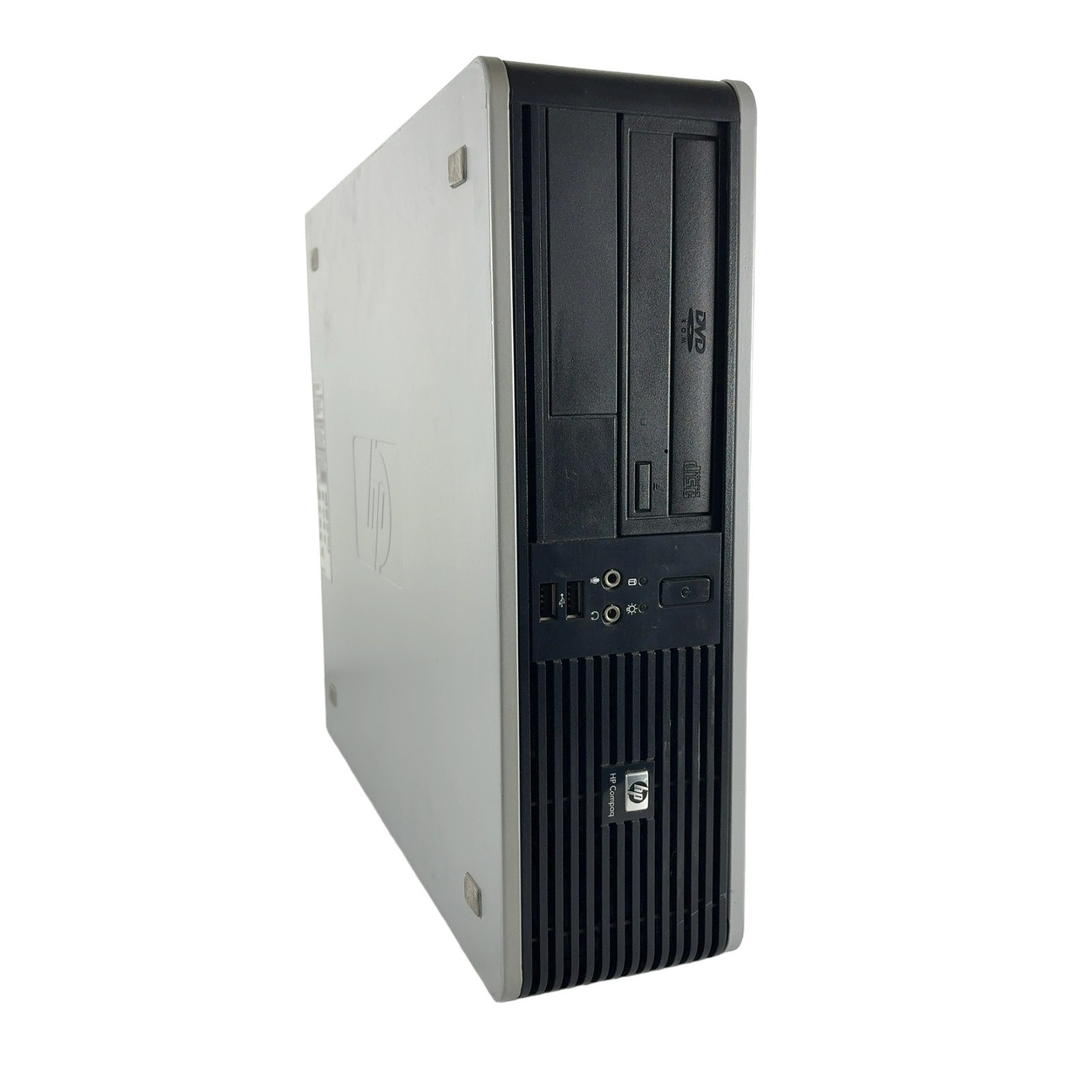 HP Compaq 1GHz Core 2 Duo 2GB RAM 64GB HDD Windows 7