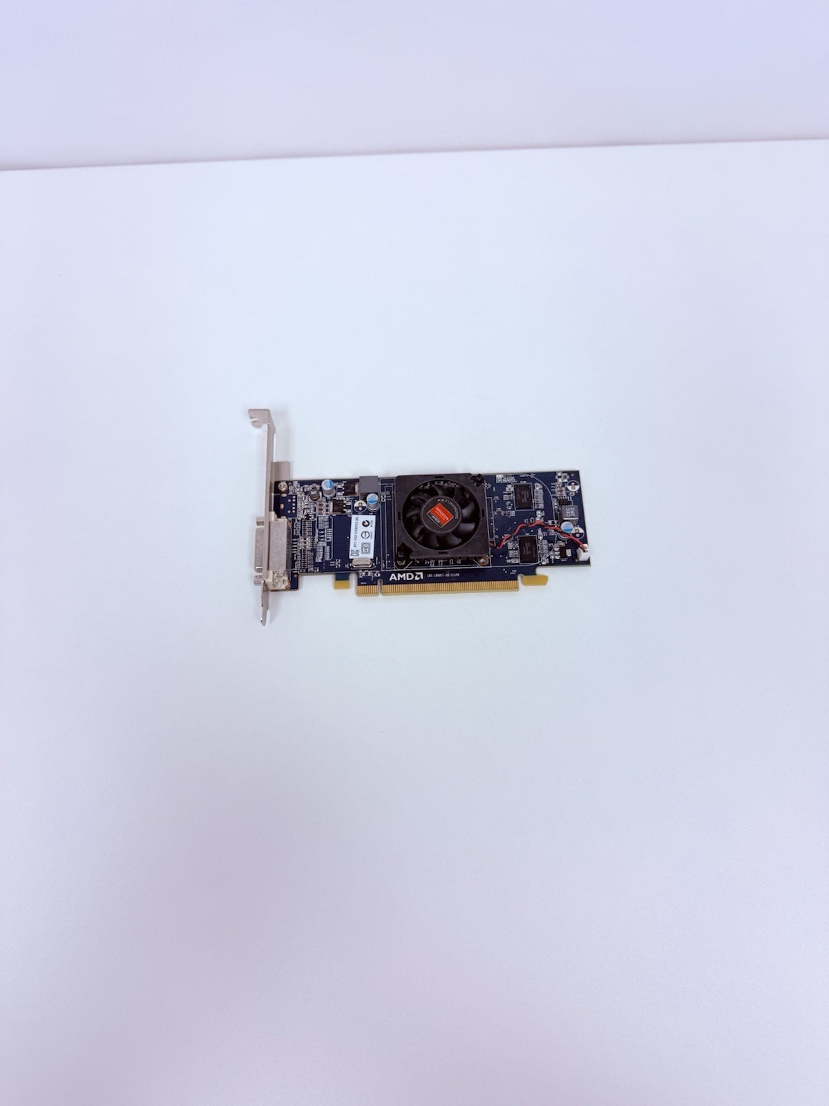 AMD Radeon HD 6350 512MB GDDR3 DMS-59 Video Card Graphics Adapter HP 637995-001