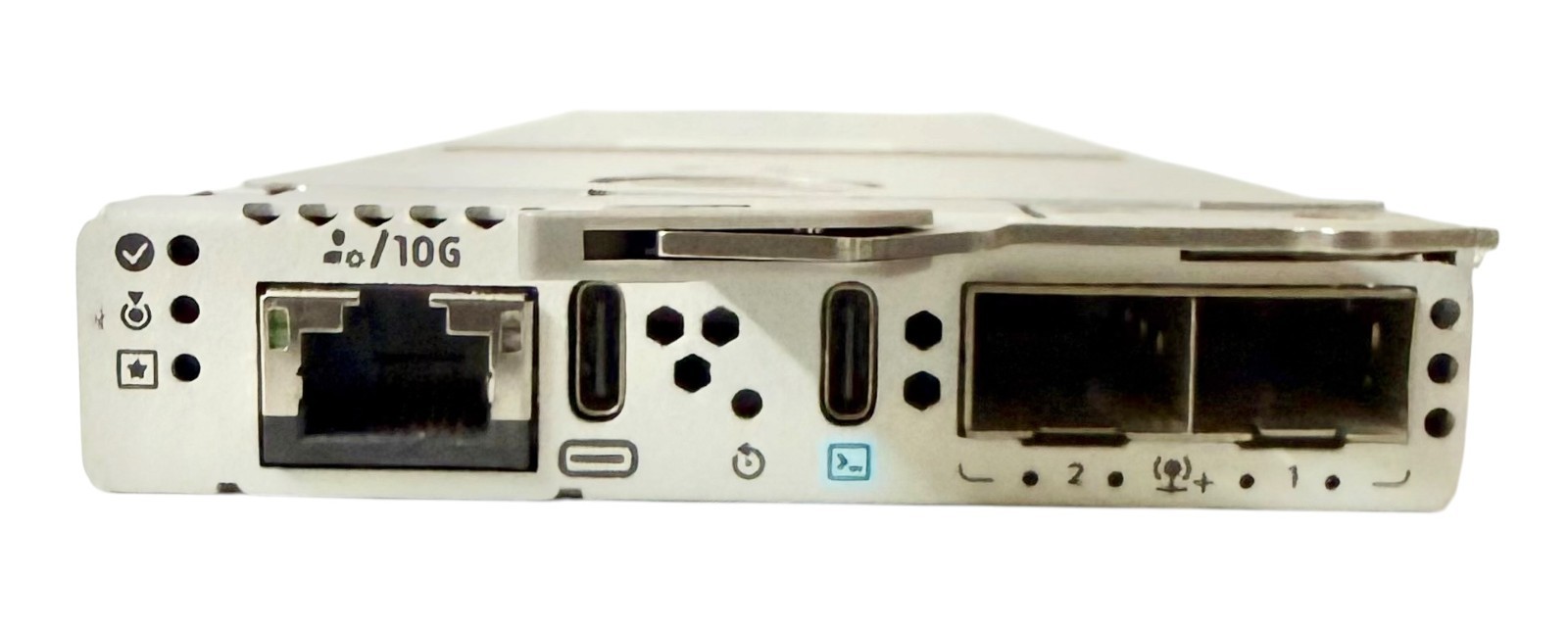 Cisco UCSXE-ECMC-10G eCMC Edge Chassis Management Controller Module 2x 10G SFP+