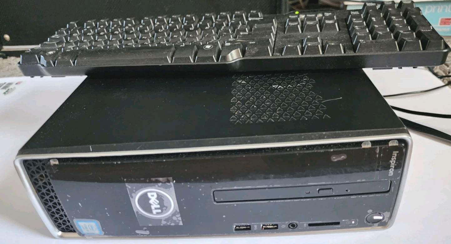 Dell Inspiron 3250 Desktop G2U