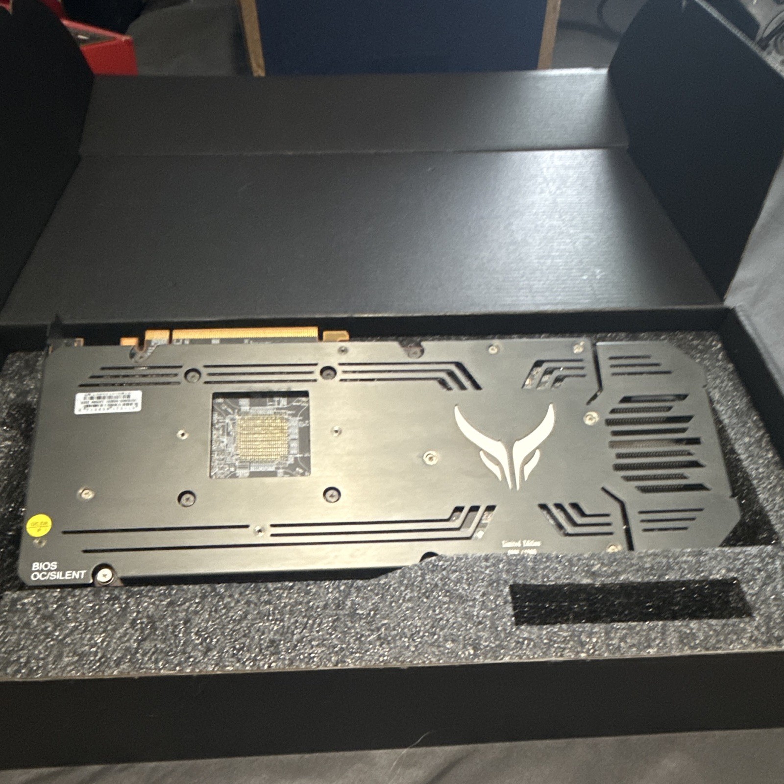 PowerColor Red Devil AMD Radeon RX 6800 XT 16GB GDDR6 Limited Edition