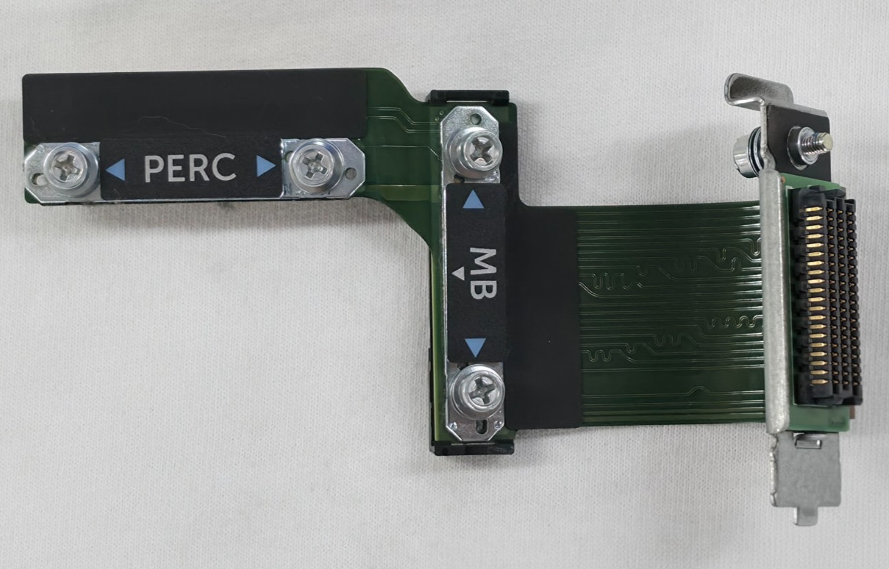 Dell 8F35M PERC to Backplane Cable for PowerEdge M640 FC640