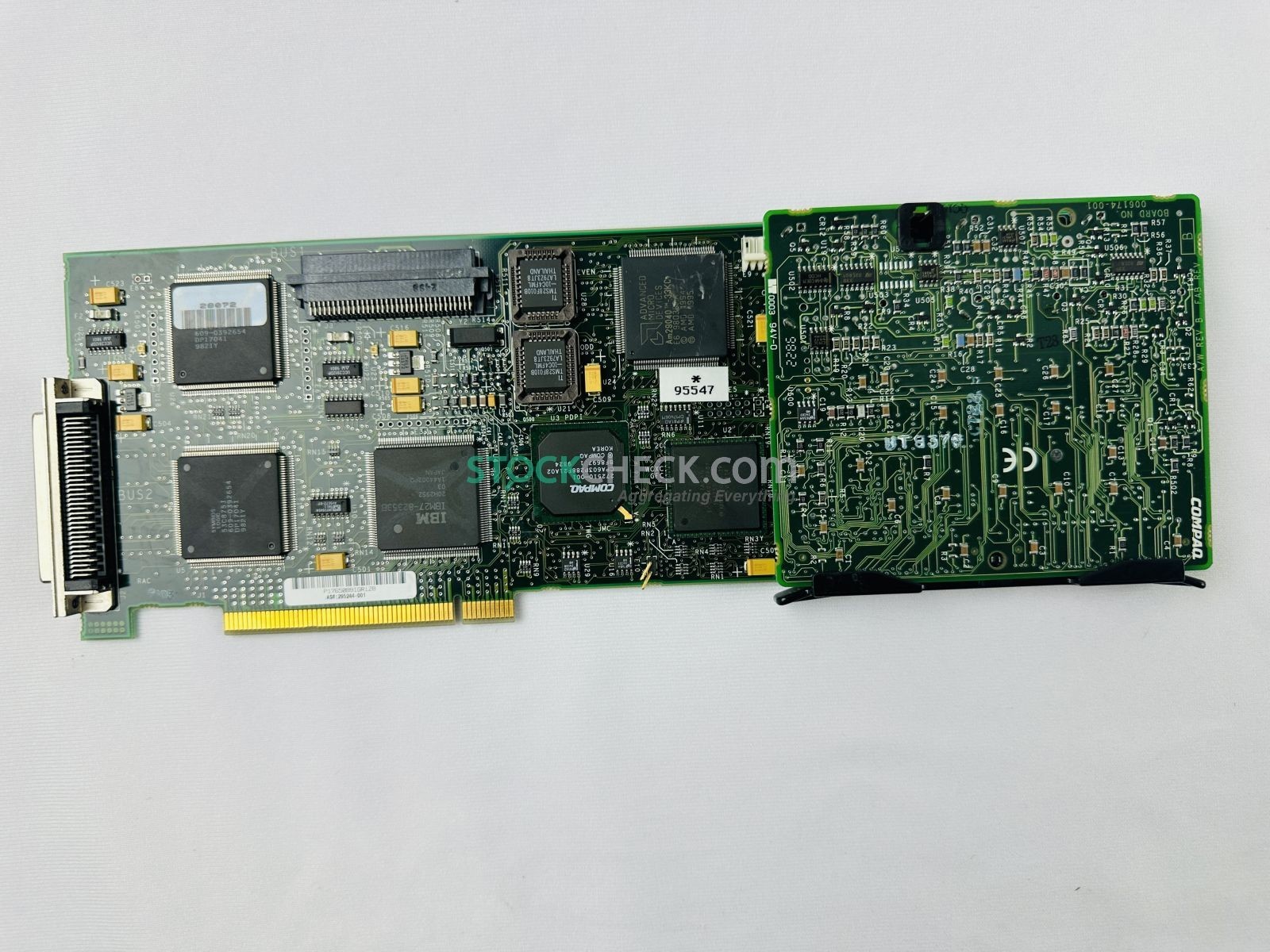 Compaq 295244-001 SCSI Controller Card