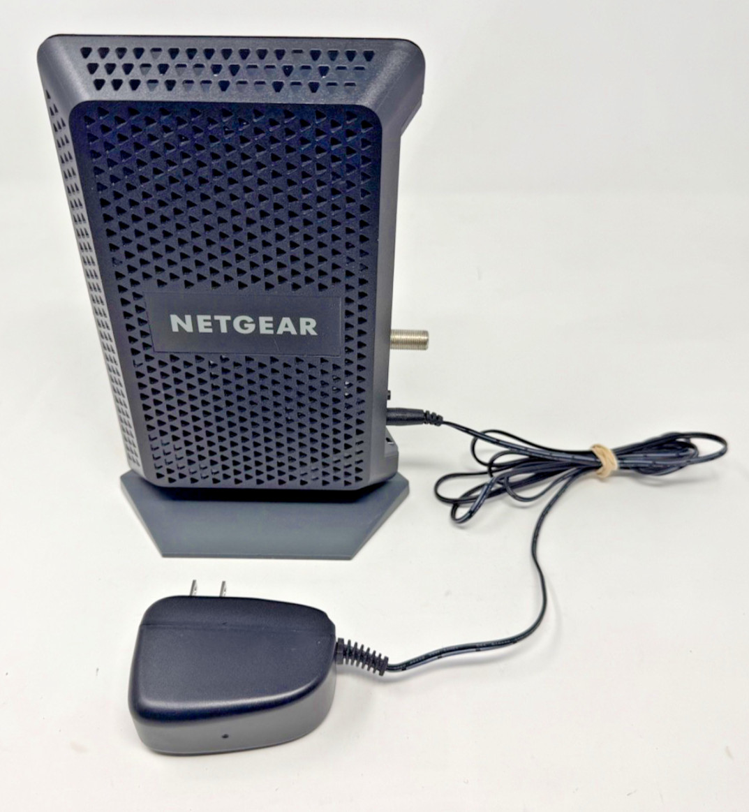 NETGEAR CM1000 DOCSIS 3.1 Gigabit Cable Modem. Max speeds of 1.0 Gbps