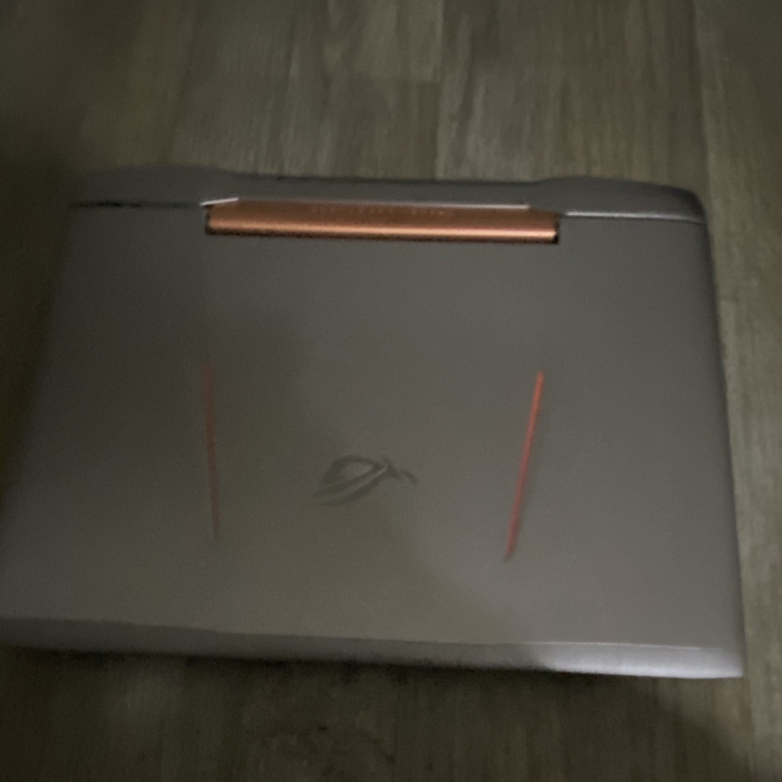 ASUS ROG 17.3in Gaming Laptop i7 2.60GHz  Gtx 965