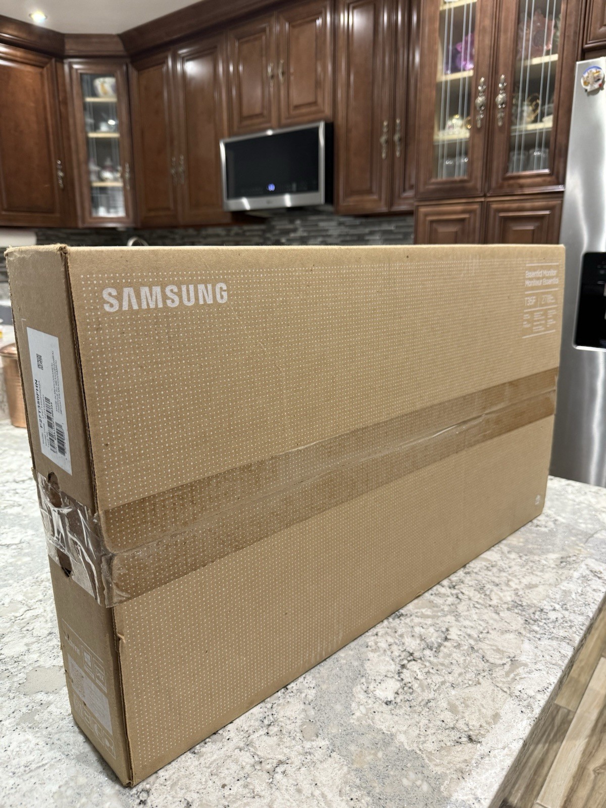 Samsung T35F 27" Monitor