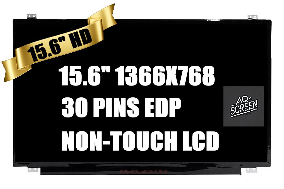 New HP Notebook 15-DB0004DX 15.6" HD LCD LED Screen 15-DB0001CY 15-DB0002CY
