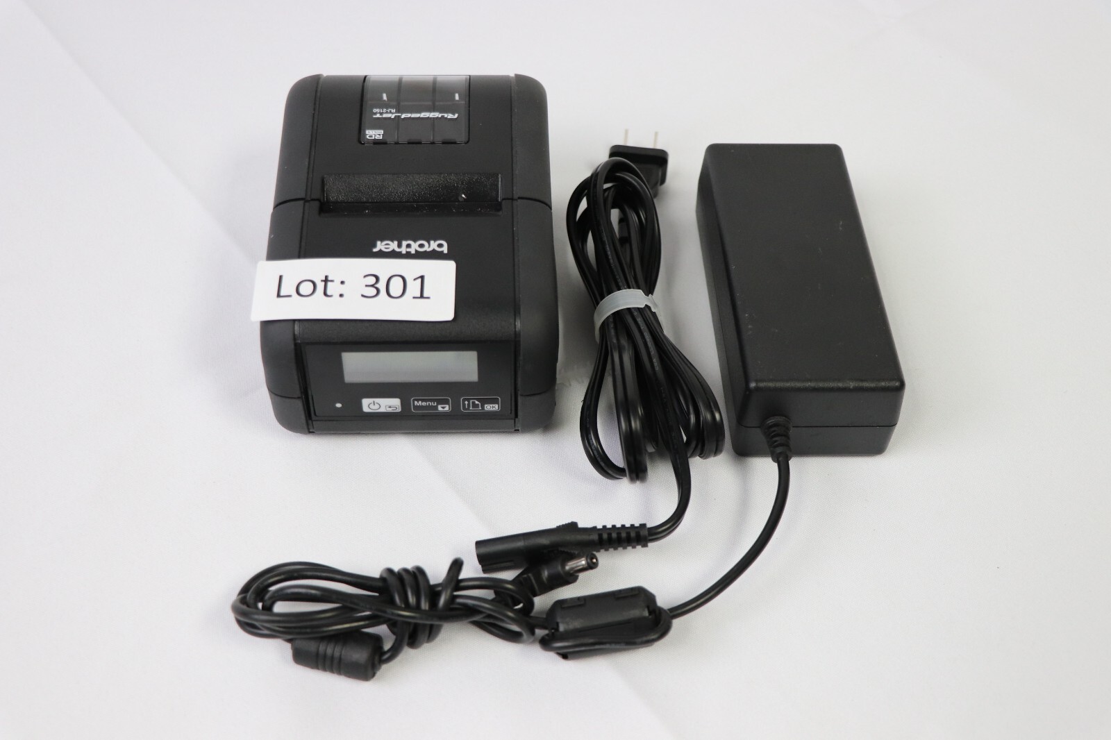 Brother Battery Thermal Printer RJ-2150 - WiFi / Bluetooth / MFi / POS