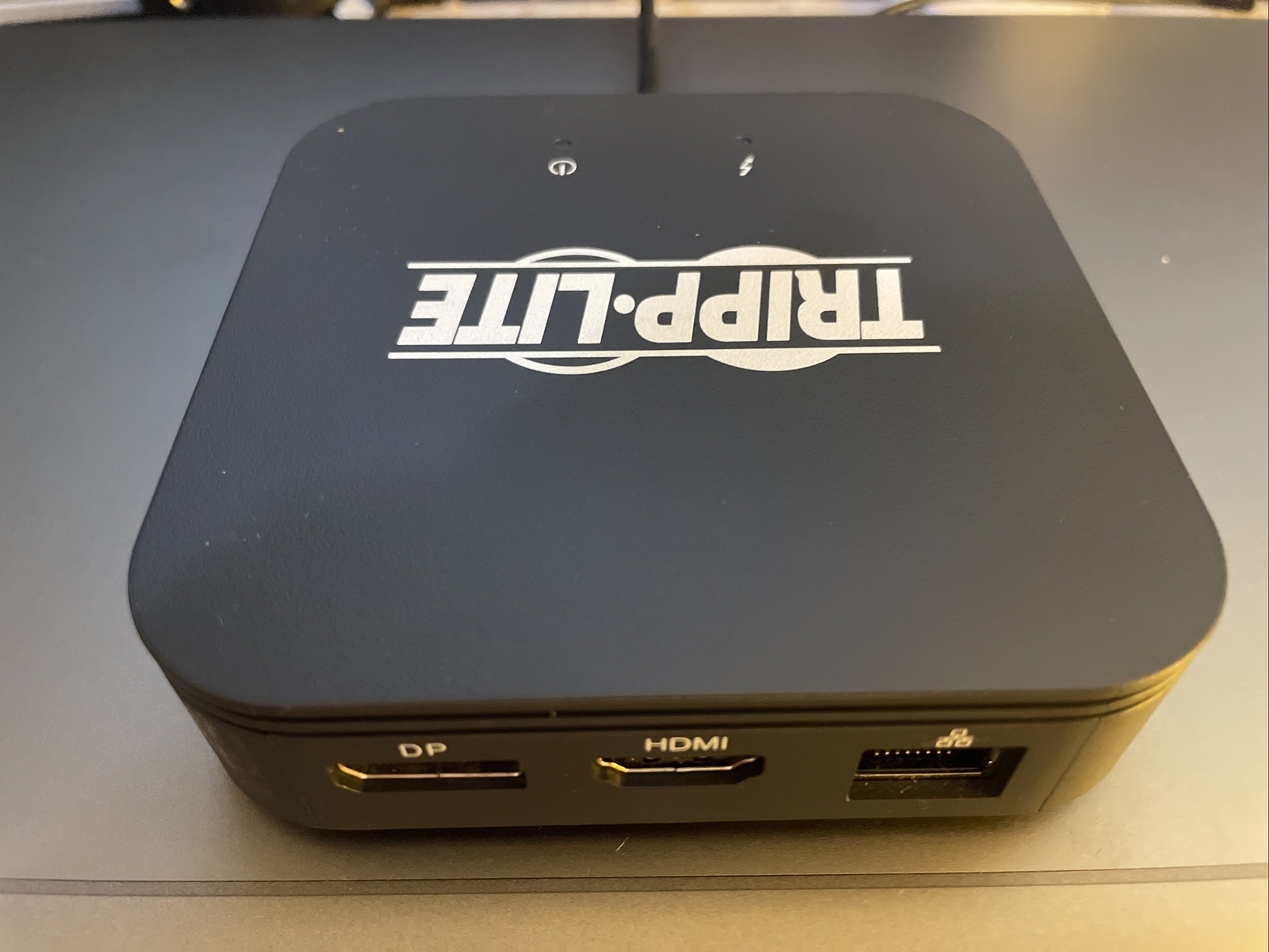 Tripp Lite Thunderbolt 3 Dock Dual Display Docking Station MTB3DOCK04