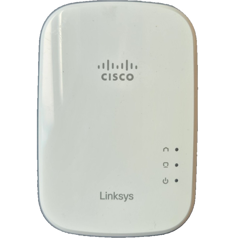 Linksys PLE500 Unit Home Plug AV2 Powerline 100-240V 0.1A Tested