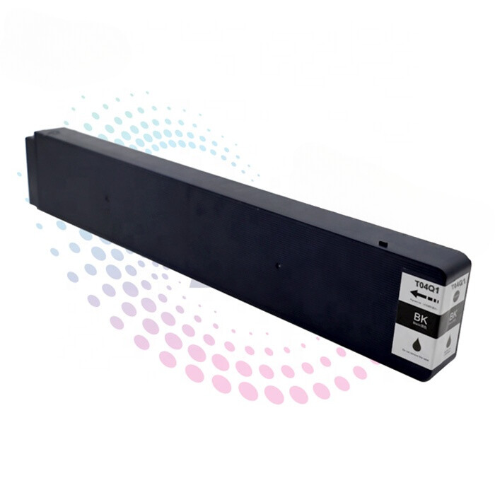 T04q1 Compatible Black Inkjet Cartridge For Eps Wf-m20590 Wf-m21000 Printer