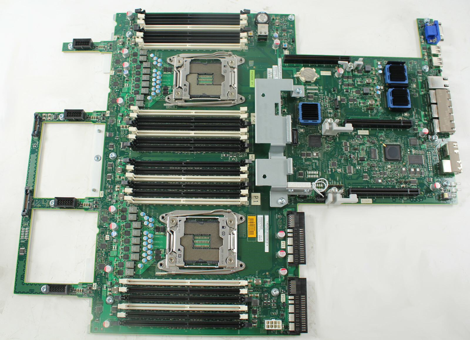 Sun Oracle 7098505 7092031 X5-2 Motherboard