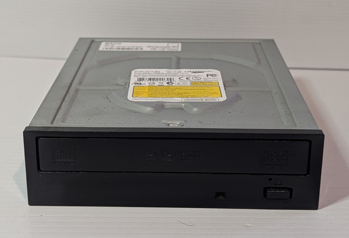 PC Pioneer DVR-221LBK DVD-R/RW Burner Writer Unit