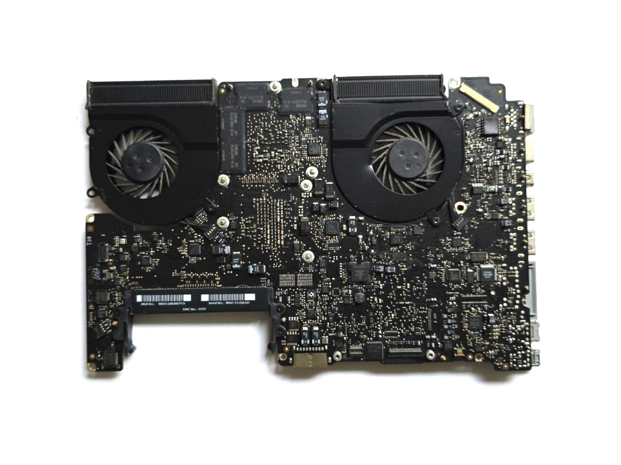 Apple MacBook Pro 15" Unibody A1286 i5 2.4GHz Logic Board 820-2850-A 2010