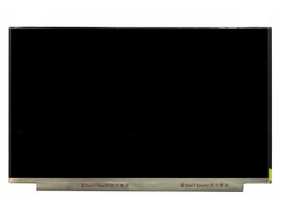 15.6" UHD LED Screen for Lenovo 5D11C98217 4K LCD Display NE156QUM-N6C New