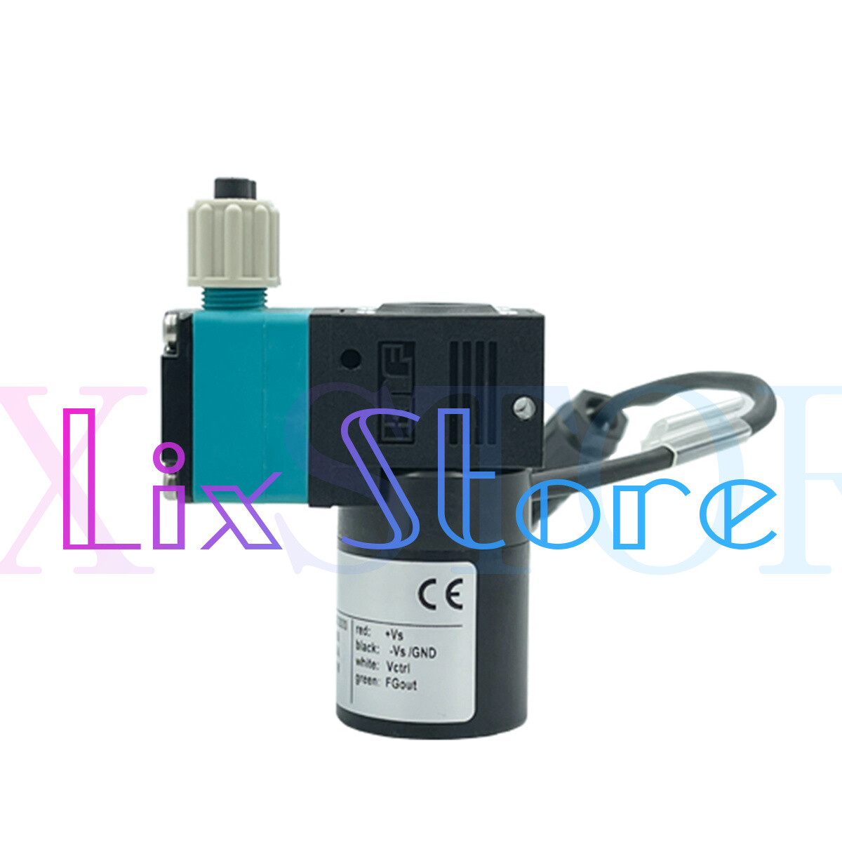 QTY:1 NEW Ink pump Ink supply pump KNF-PL8514-NF60 Fedex shipping