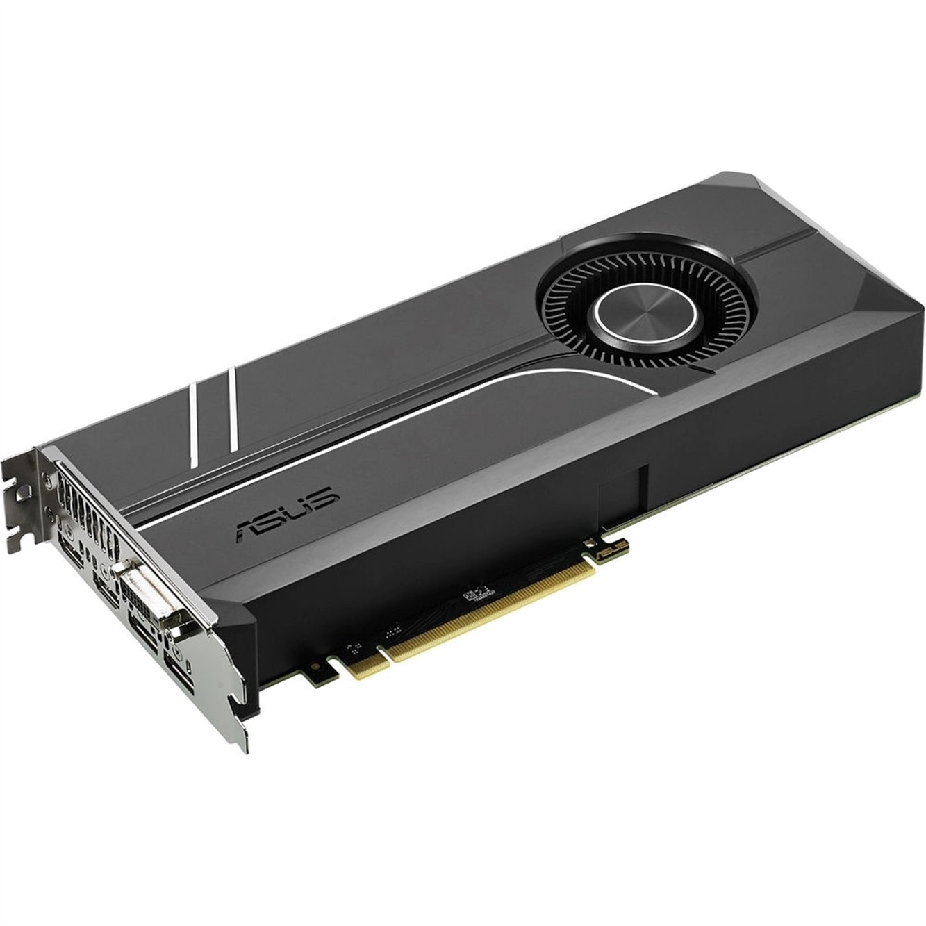 ASUS NVIDIA GeForce GTX 1080 Turbo Card