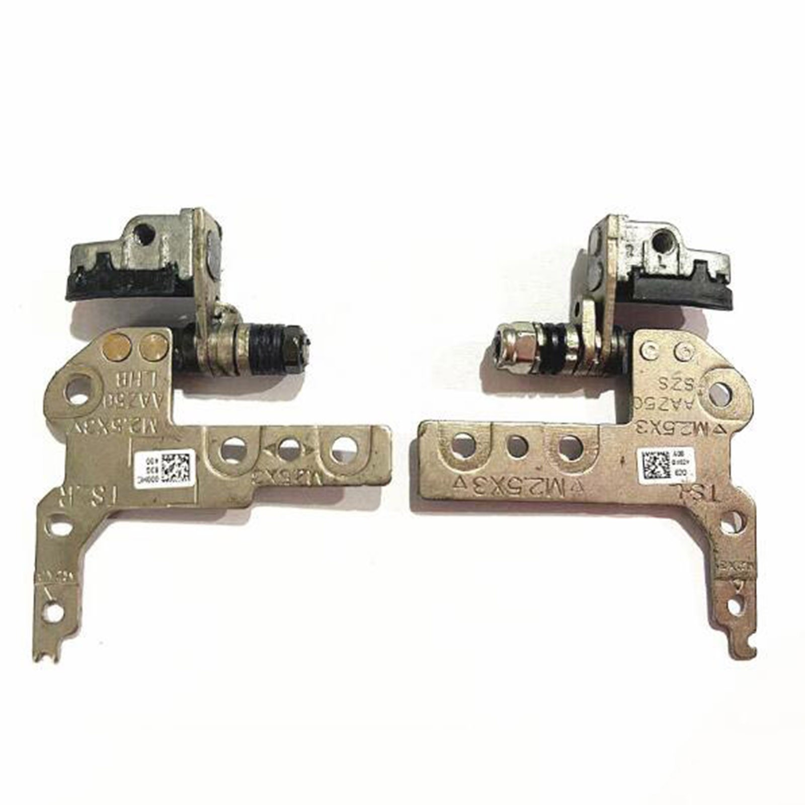 Right & Left LCD Screen Hinge Set Hinges Repalcement For Dell Latitude E7270