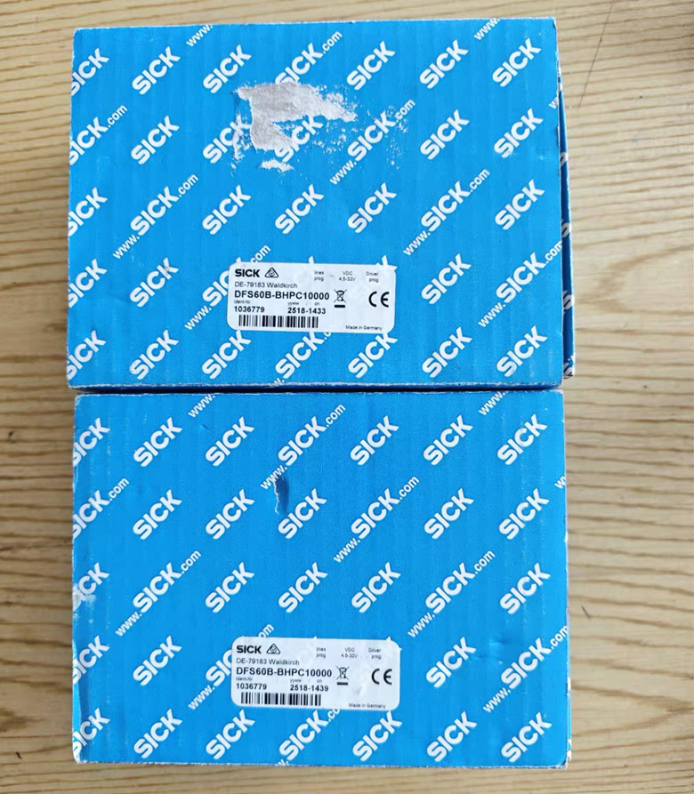 1PCS SICK DFS60B-BHPC10000 Encoder 1036779 New FedEx or DHL