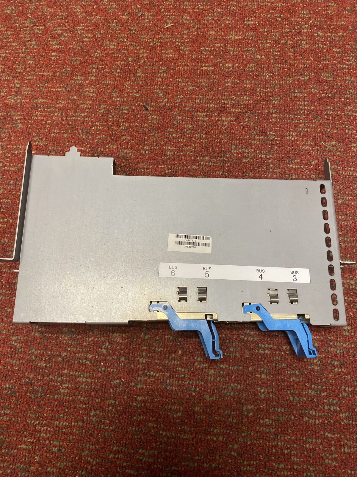 IBM As400 Internal Chassis Piece Pn: P44h7831
