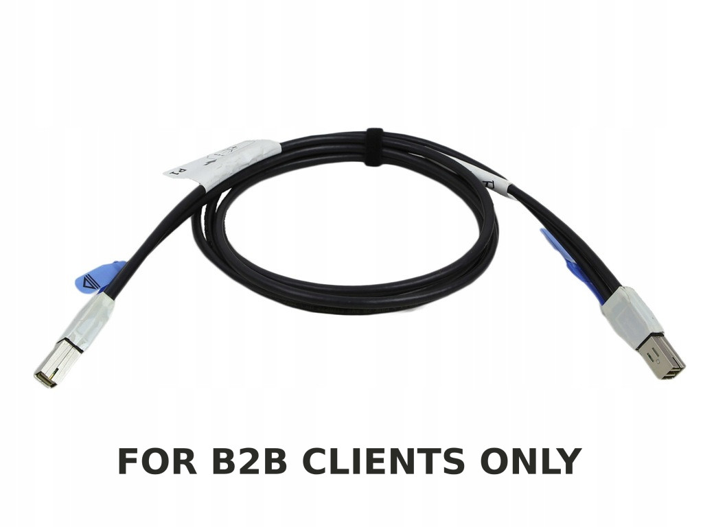 74Y9029 FC5917 Cable IBM 1.5M MINI-SAS HD CABLE