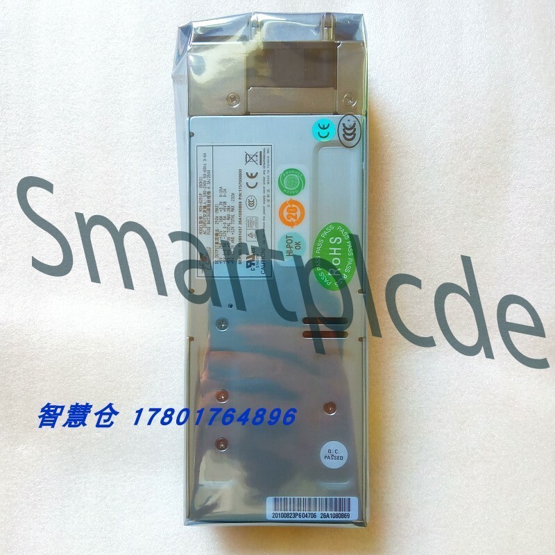 1PCS NEW ZIPPY EMACS MIN-6251P 250W server  redundant power supply Module