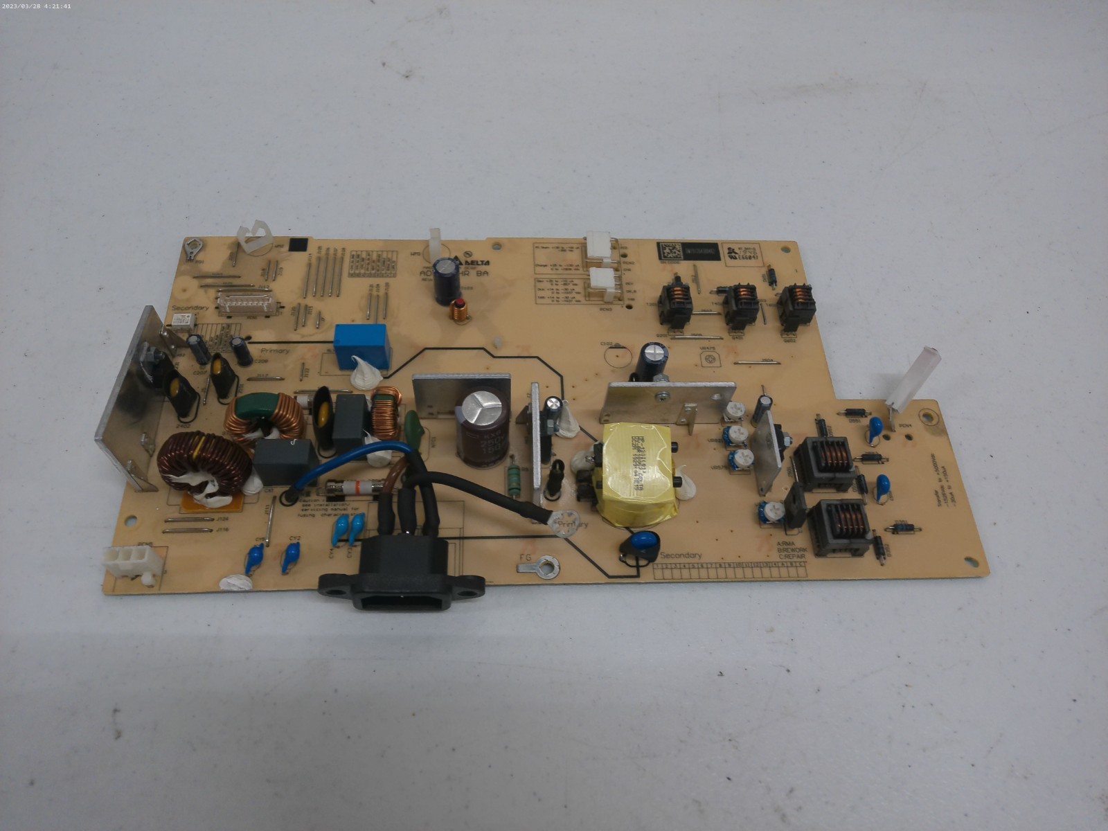 Genuine Lexmark MX522 MX521ade  110v Power Supply