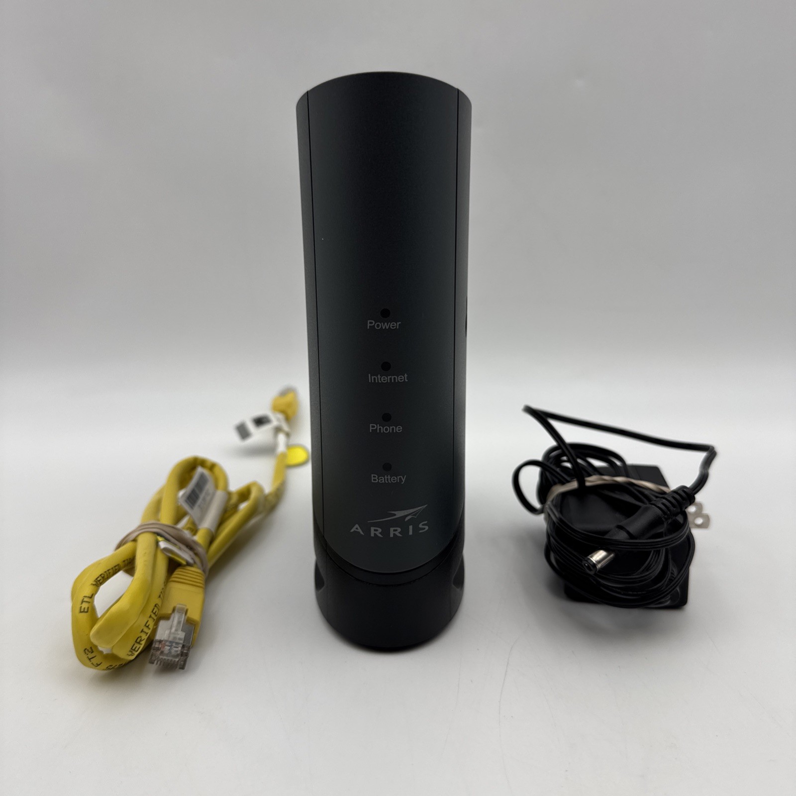 Arris TM9202 DOCSIS 3.1 Cable Modem for Cox (Go Beyond Fast - 2 Gig, VoIP)