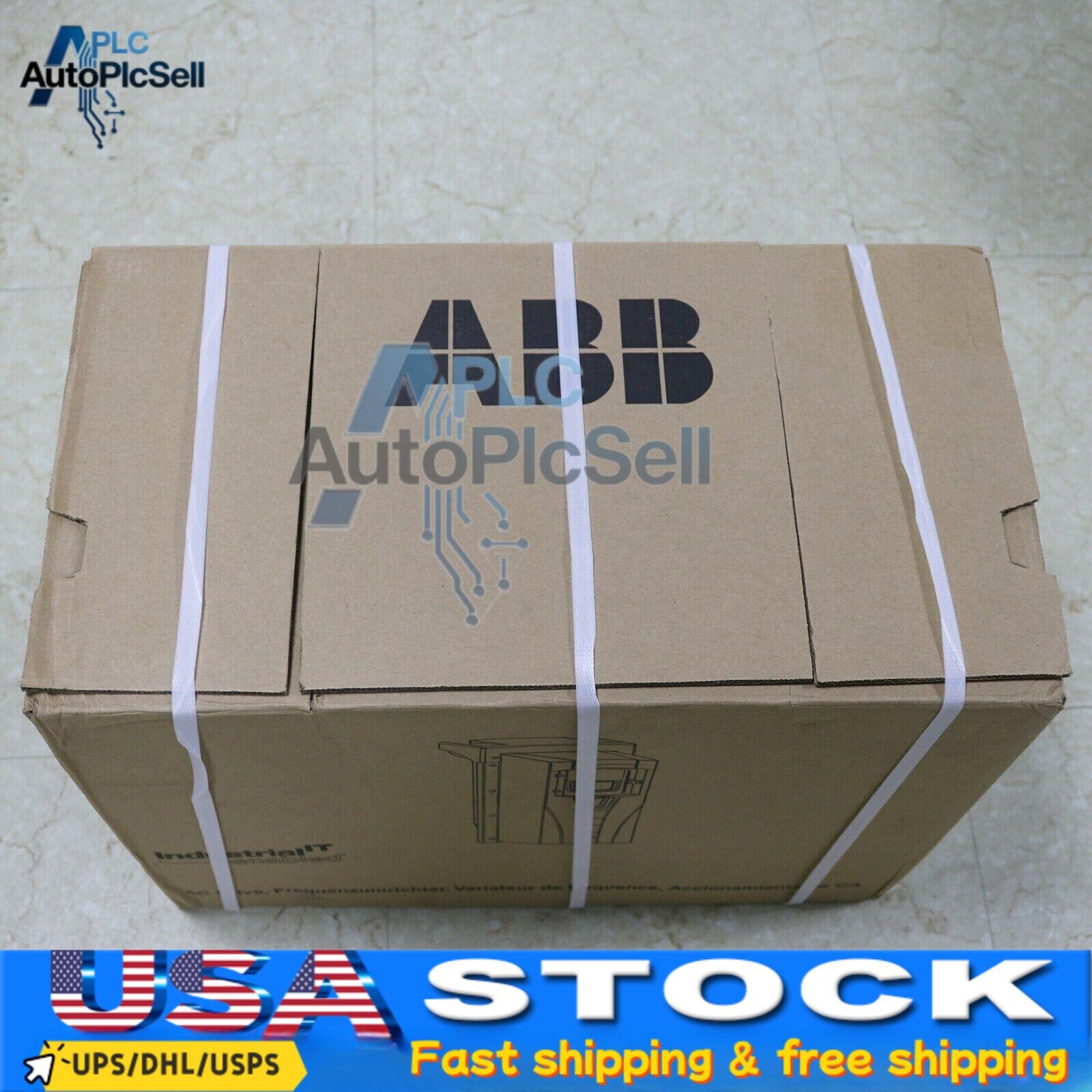 3HAC17484-1 Robot Motor 3HAC17484-1 New Box ABB FedEx or DHL