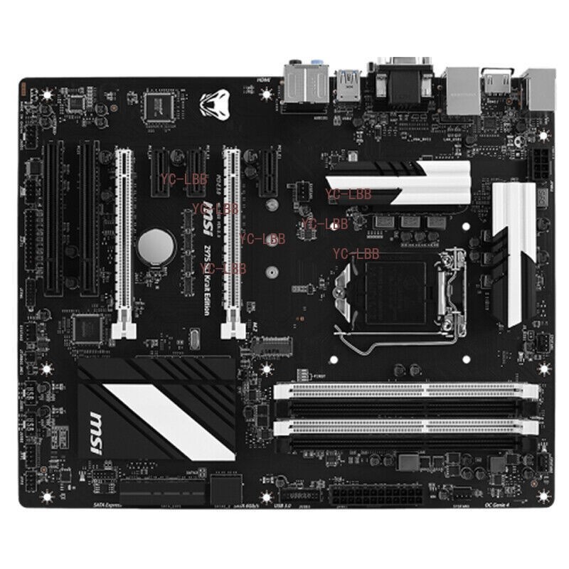 For MSI Z97S SLI Krait Edition Motherboard LGA1150 DDR3 ATX Mainboard
