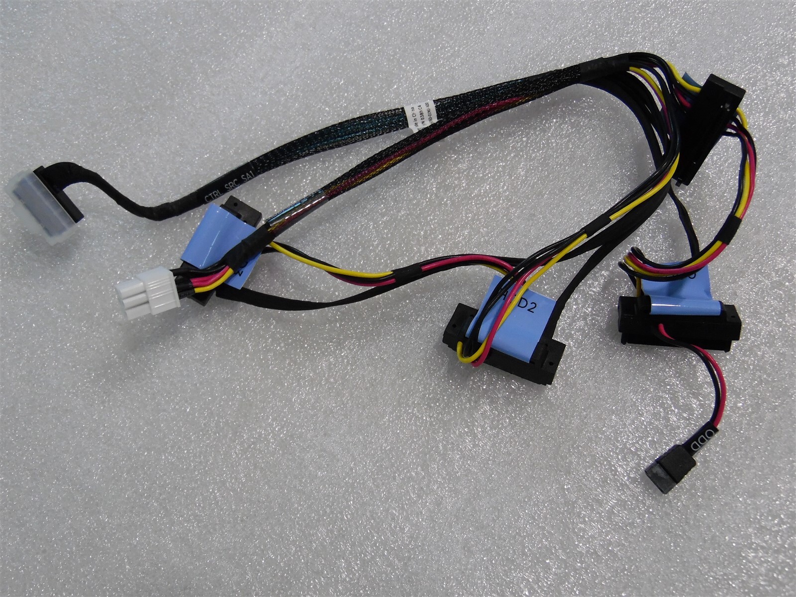 DELL H350 H750 RAID ADAPTER POWEREDGE 15TH GEN R250 R350 4B SERVER 38NC4 CABLE
