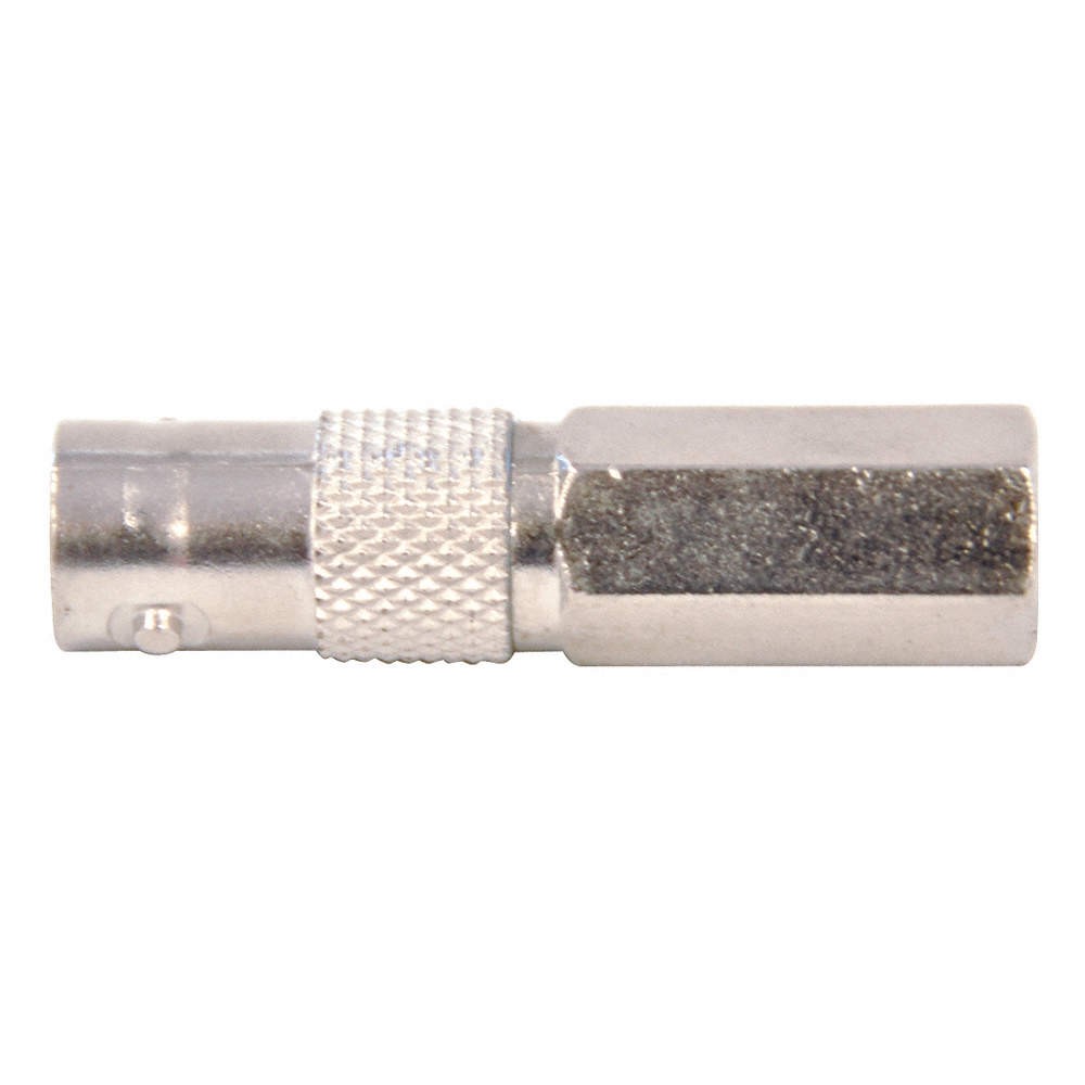 DOLPHIN COMPONENTS CORP DC-UG79-2 Cable Coupler,BNC/Female,RG59 Coax,PK10 12H884