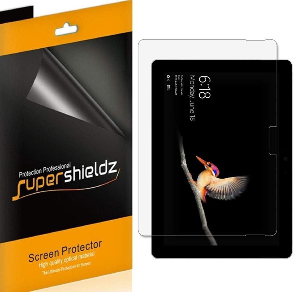 High Definition Clear Shield Screen Protector for Microsoft Surface Go 4/3/2 and