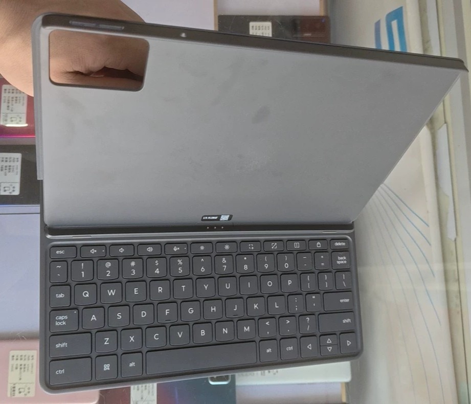 Original Smart Magnetic Keyboard For Lenovo Idea Tab 11 (2025) - US English