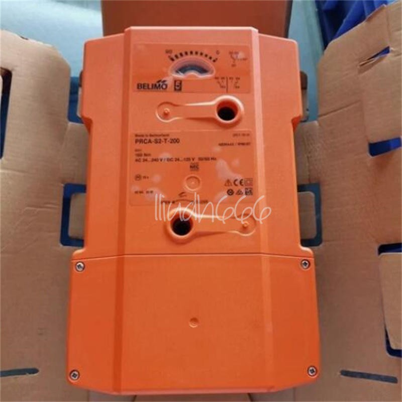 1PCS NEW BELIMO valve actuator PRCA-S2-T-200 FedEx or DHL