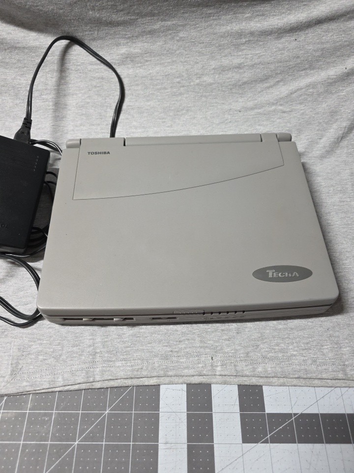 Toshiba Tecra 550 CDT