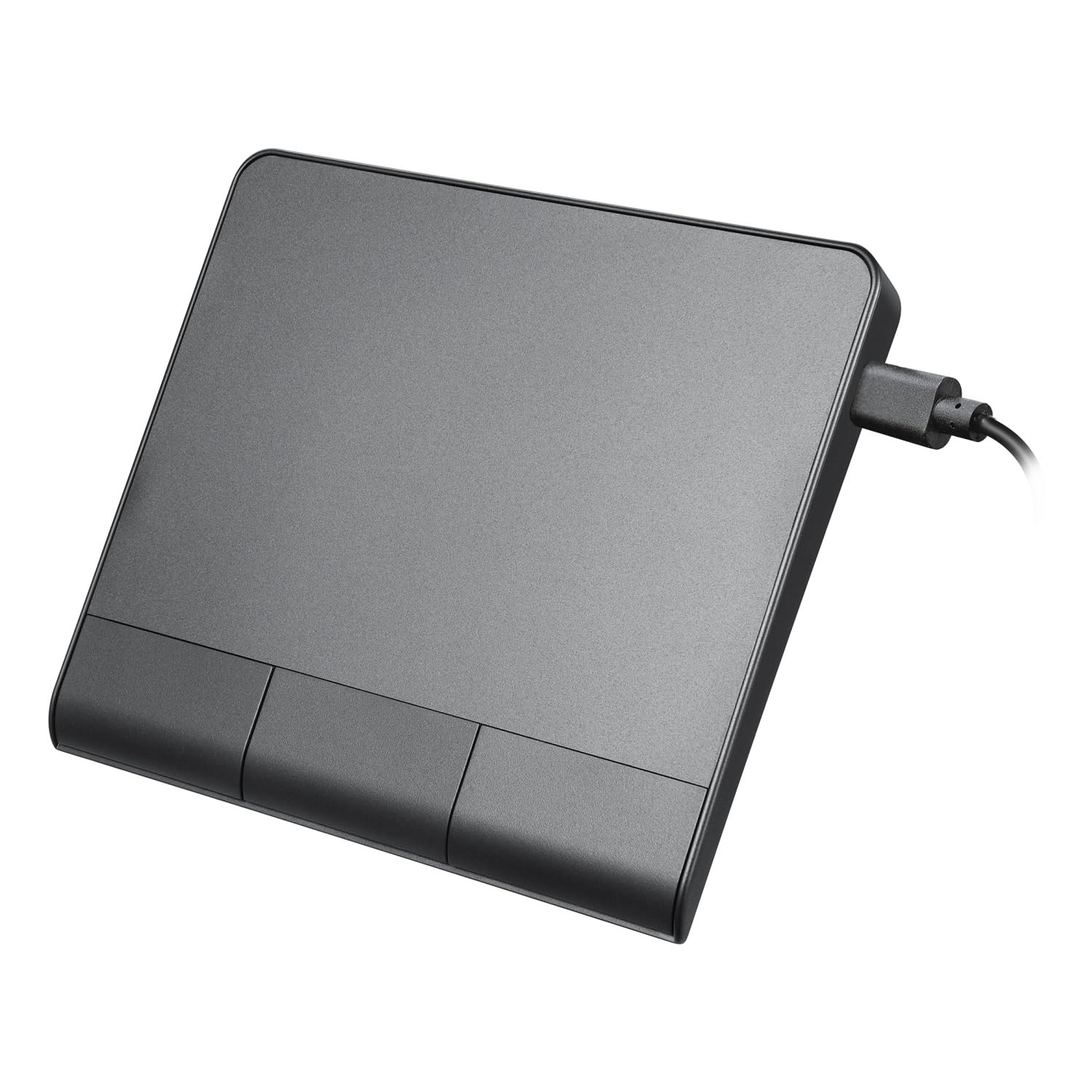 Perixx PERIPAD-506 Wired Slim USB Touchpad - Wired Detachable Touchpad for De...