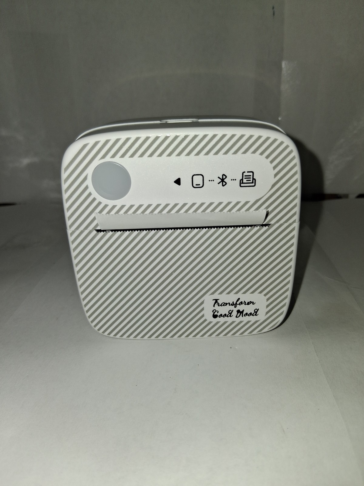 B3 / LX-D2 multi-functional mini thermal pocket printer .